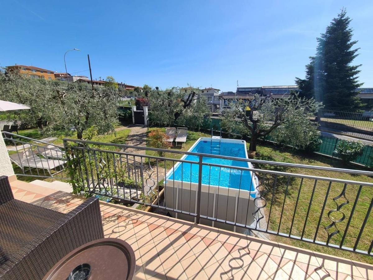 App. Mimosa Minerva Holiday Home Manerba del Garda Exterior photo