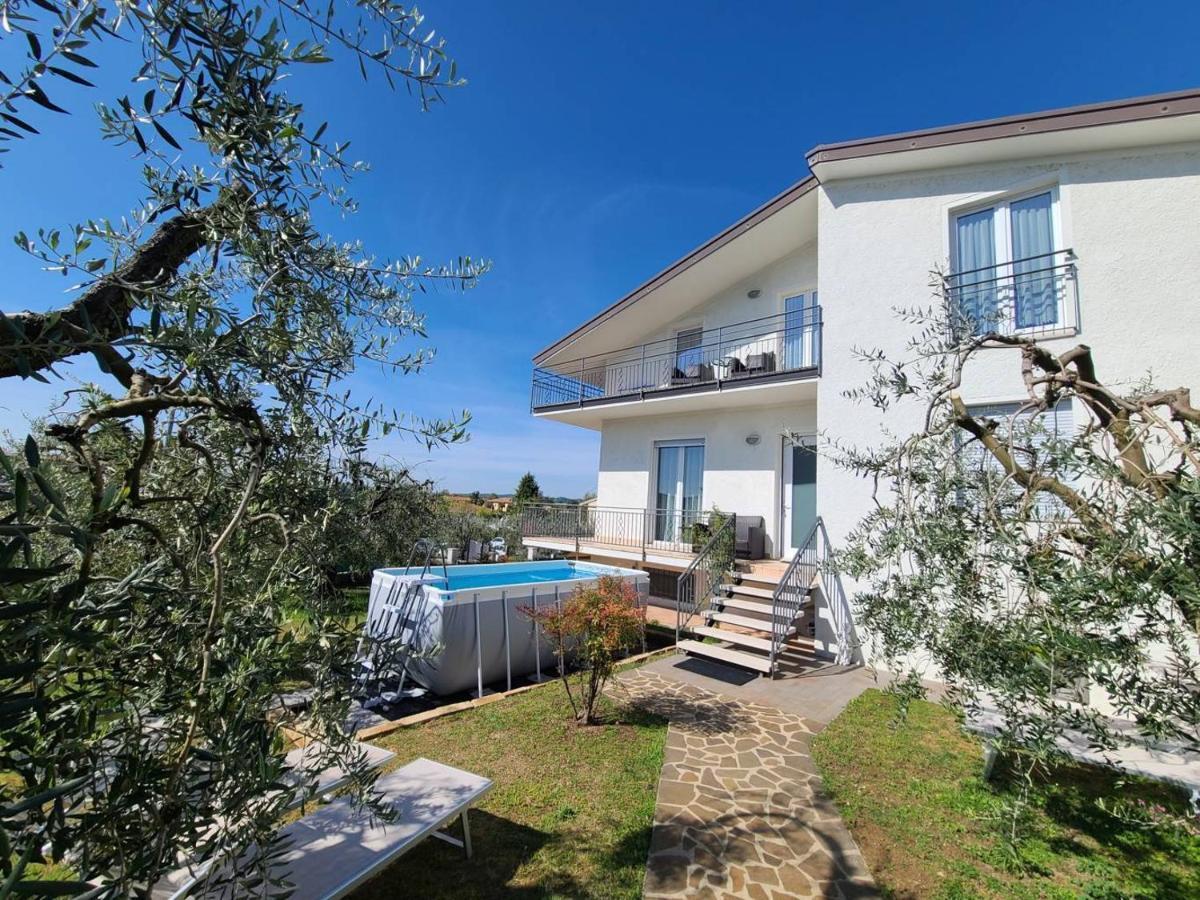 App. Mimosa Minerva Holiday Home Manerba del Garda Exterior photo