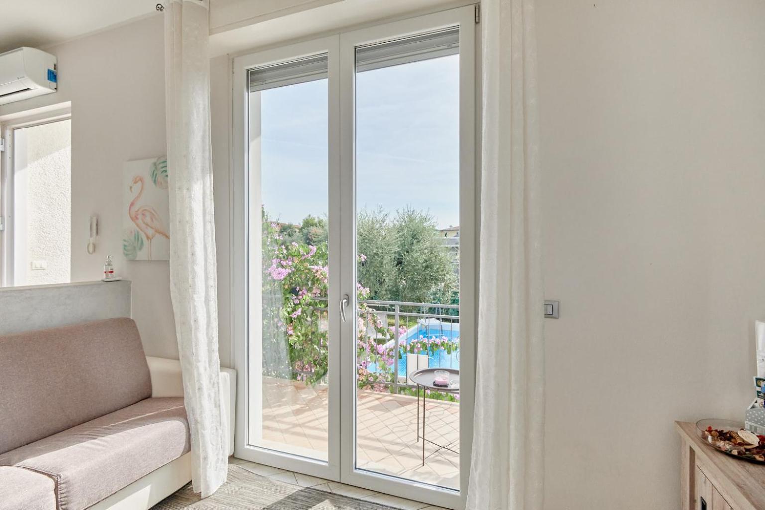 App. Mimosa Minerva Holiday Home Manerba del Garda Exterior photo