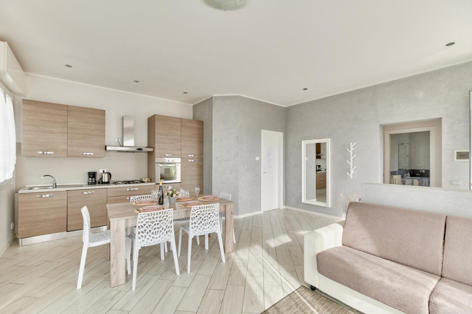App. Mimosa Minerva Holiday Home Manerba del Garda Exterior photo